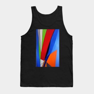 Wilted Judgment Tank Top